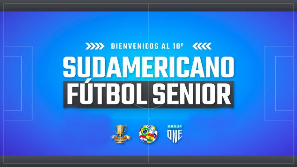 SUDAMERICANO DE FUTBOL SENIOR