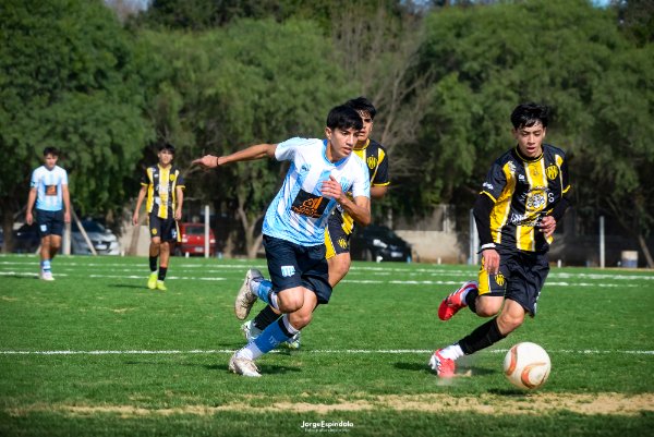 racing vs newbery 9na