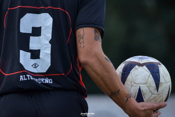 defensores vs CACC