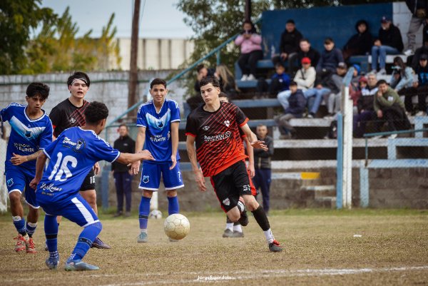 defensores vs CACC RESERVA