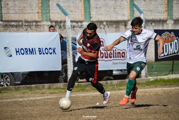 RESERVA LAS FLORES VS CACC