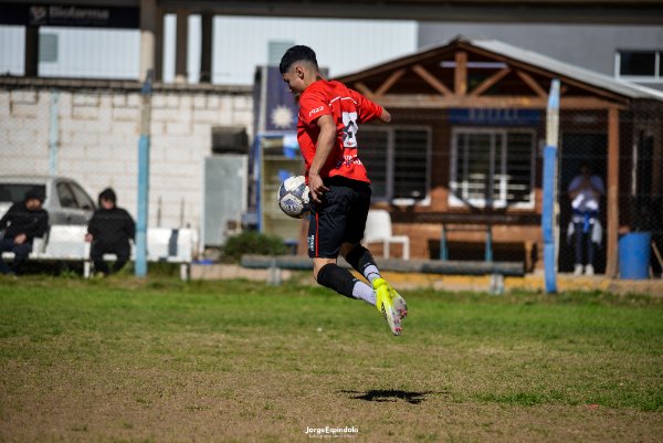 Defensores juveniles vs cacc reserva