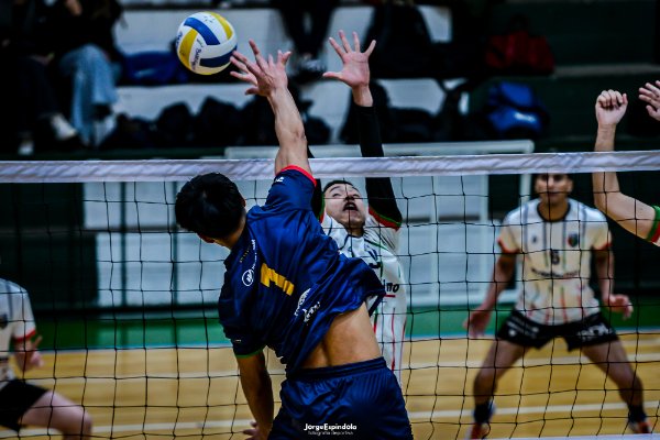 VOLEY 15/8 DESPUES DE LAS 16 HS