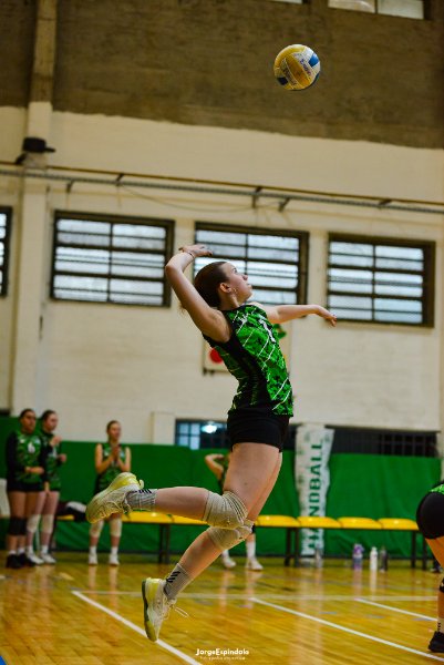 DOMIGO DESPUES DE LAS 16 HS FEMENINO