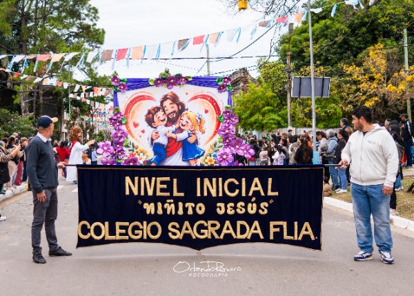 Desfile de Jardines