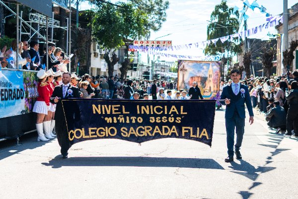 Desfile 14S Bicentenario