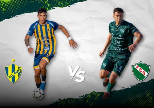 All Boys vs Ferro GP