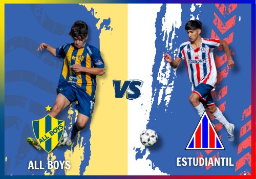 All Boys vs Estudiantil