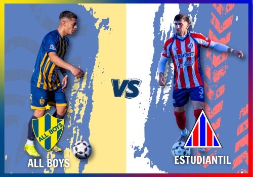 All Boys vs Estudiantil