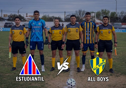 All Boys vs Estudiantil