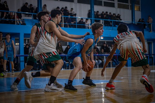 9 de Julio vs Ciclista - U17