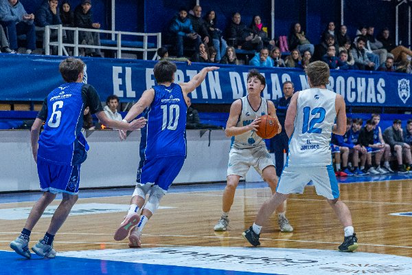 Argentino - 9 de Julio - U17