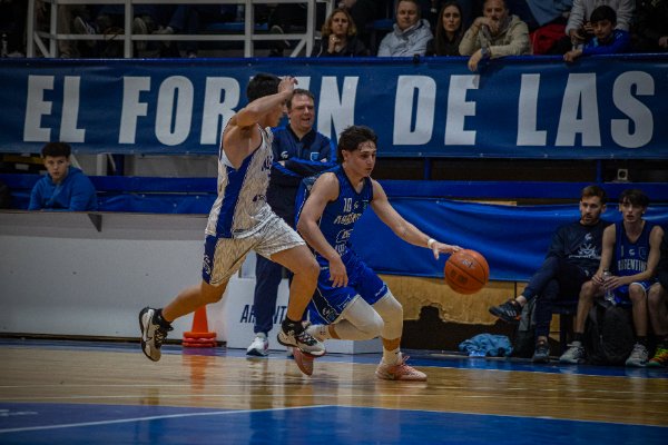 U17 - Argentino vs 9 de Julio B