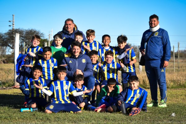 Torneo Infantil GASTON SUSO
