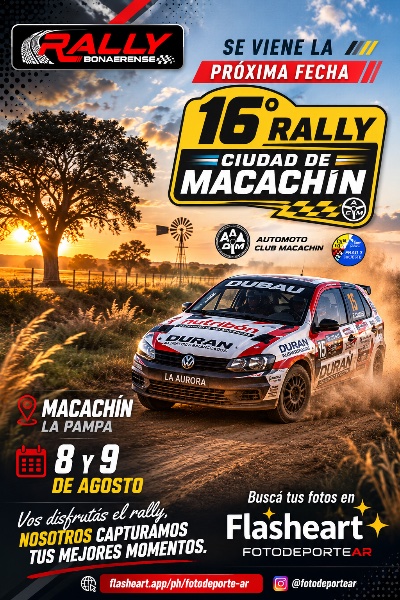 Rally Macachin 