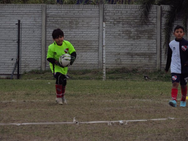 Quilmes A.C va Independientemente de A.B
