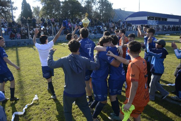 Campito Campeón 3ra div