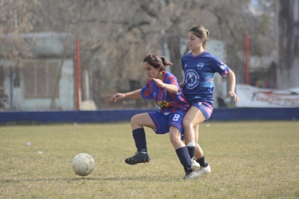 Futbol Femenino San José CAMPEON 