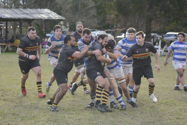 Colon rugby - Carpinchos