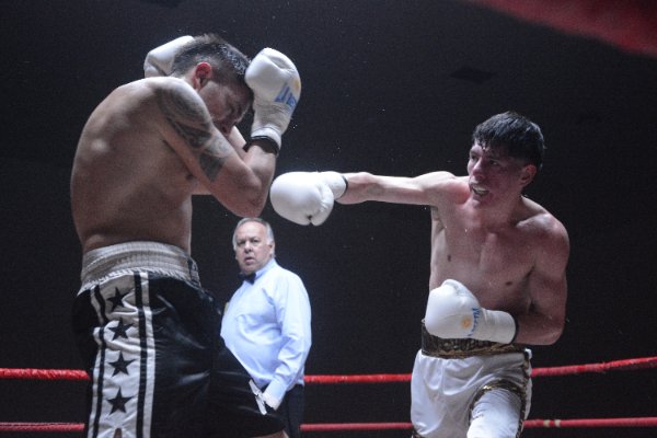 Boxeo Sauce 