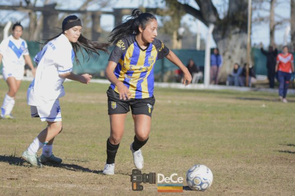 Santa María de Oro - San José Federal Femenino 