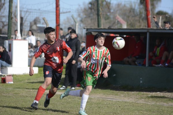 Defensores - Ubajay 1ra