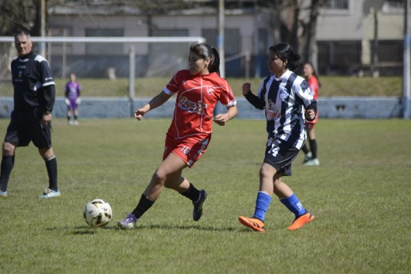 femenino campito 05-09-26