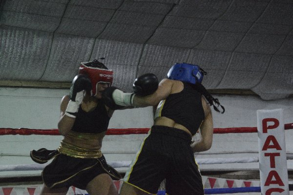 Boxeo Santa Rosa