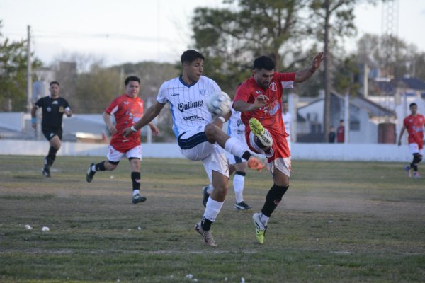 Sauce- Juventud unidad torneo final