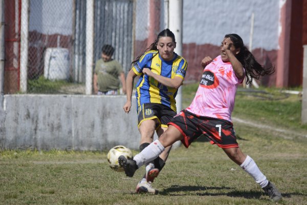 Futbol femenino Sauce 26/09/26