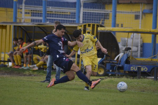 San Jorge - Depro Torneo Federal 