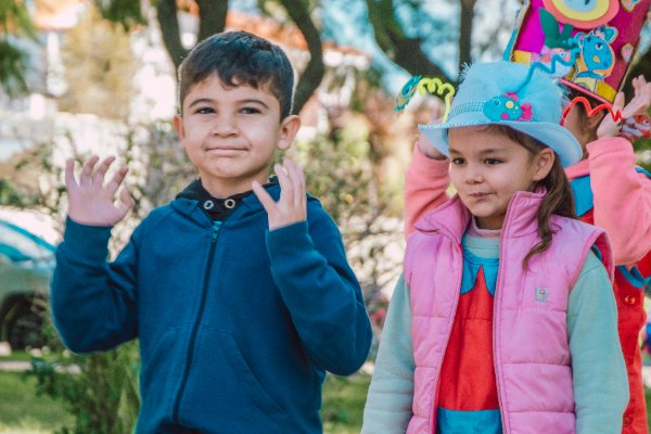 FIESTA DE LOS JARDINES