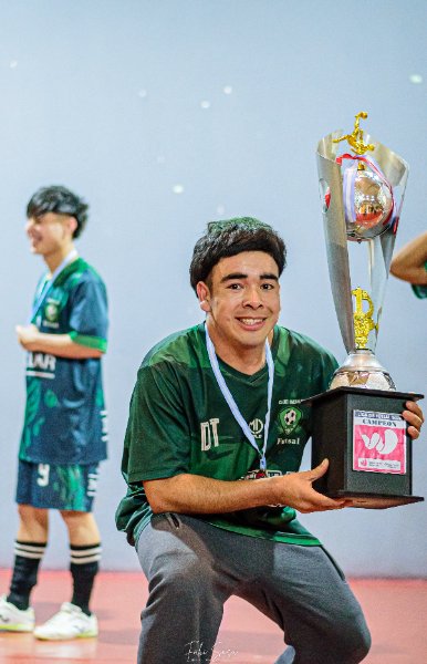 Final FUTSAL WANDA