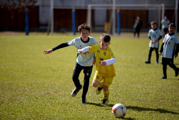 Futbol Infanto - Achirense vs San Jorge