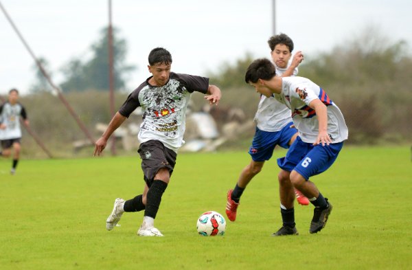 Infanto Futbol - Depro vs Achirense