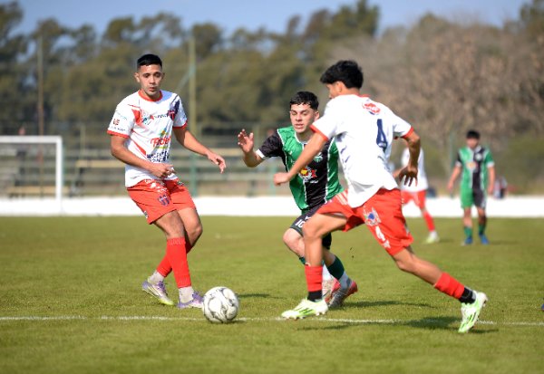 3-1  Achirense vs Depro