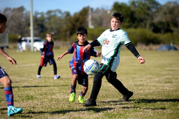Futbol Infanto - Achirense vs Liverpool
