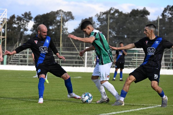Regional Amateur - Ahirense vs Parque Sur