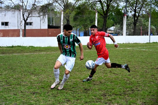 Regional Amateur - Ahirense vs Sauce