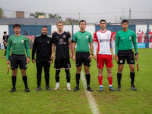 APRENDICES (Casilda) vs HURACAN (Chabas)