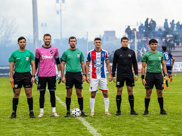 UNION CASILDENSE vs BELGRANO (Arequito)