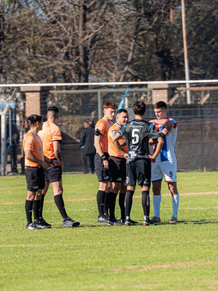 ATLETICO CHABAS vs UNION CASILDENSE 