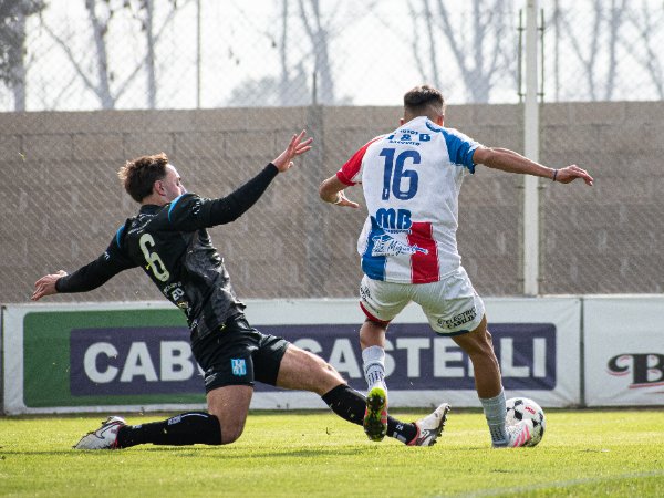 UNION CASILDENSE vs ATL. CHABAS