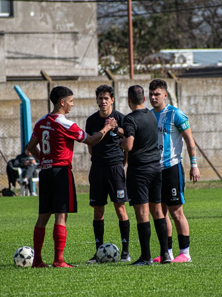 HURACAN VS ATLETICO