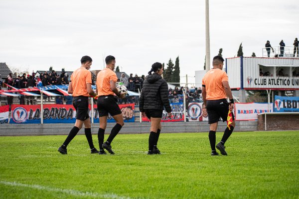 CASILDA CLUB VS ALUMNI / UNION VS APRENDICES