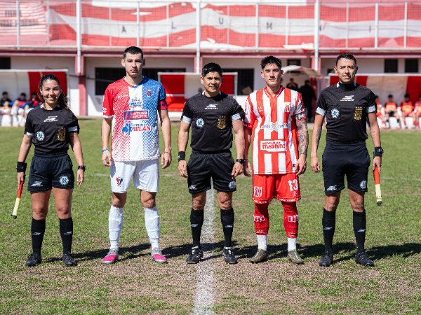 ALUMNI VS UNION CASILDENSE