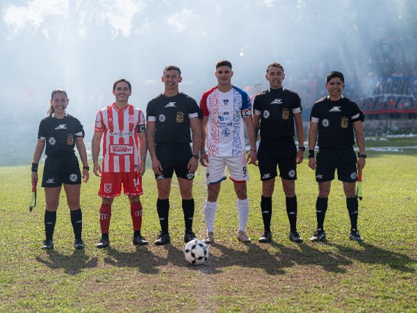 ALUMNI VS UNION CASILDENSE / PRIMERA