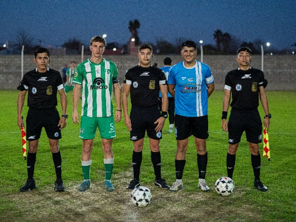 CASM VS HCC / Reserva & Primera