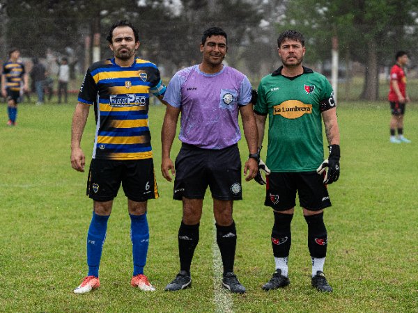 ATLETICO PAZ vs EDUARDO HERTZ