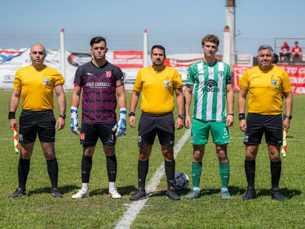 ATLETICO PUJATO vs MATIENZO 